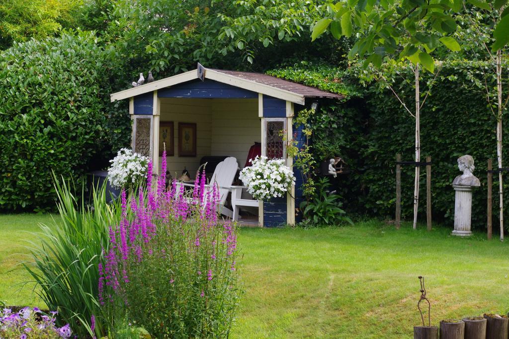 B&B Ut Bosbeekhuuske Tegelen Dış mekan fotoğraf